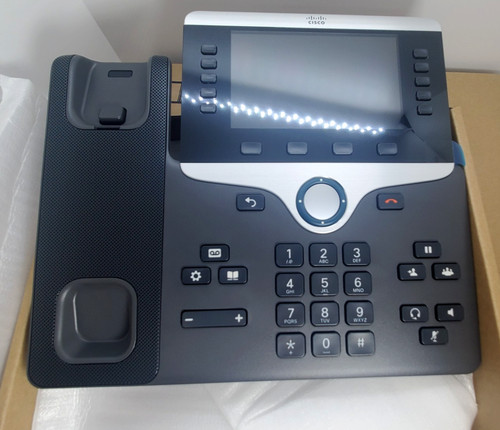 New box cisco - in,