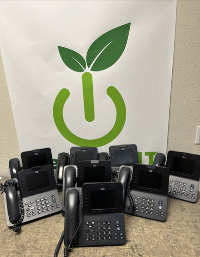 Lot cisco cp - *lot, cp-8945