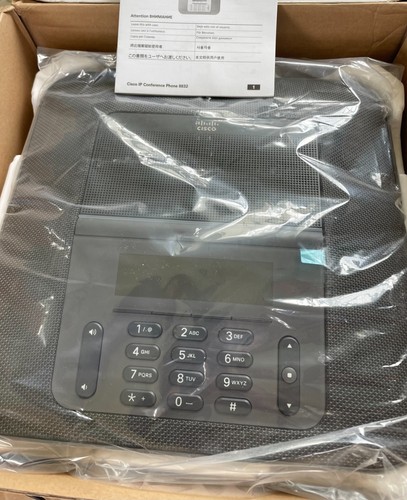 Cisco 8832 ip - 8832, cp-8832-k9