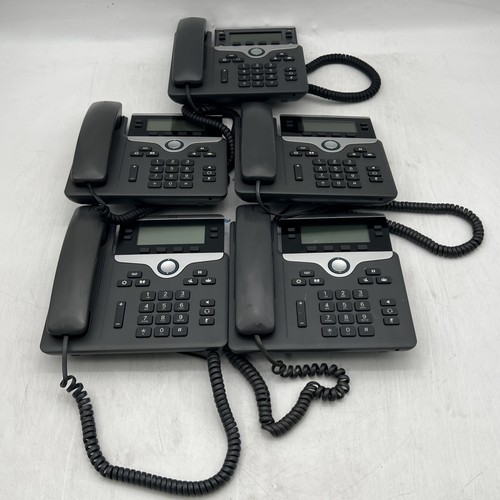 Lot cisco 7841 - 7841, ip