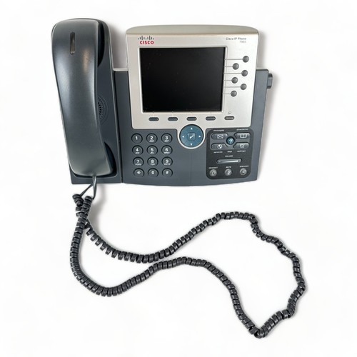 Cisco phones 7965 - ip, unified