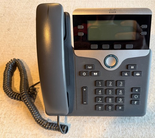 Cisco 7841 phone - cp-7841, ip